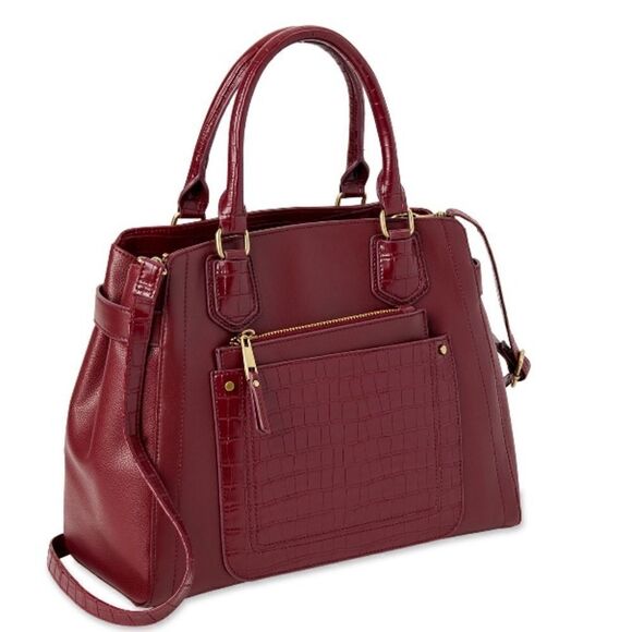 Emily Satchel Handbag - Picture 2 of 4